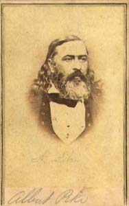 Picture of Albert Pike