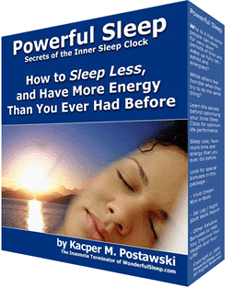 How to Sleep Well